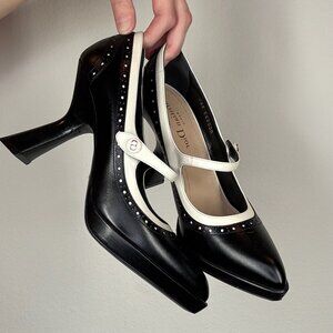 Christian Dior Mary Jane Heels